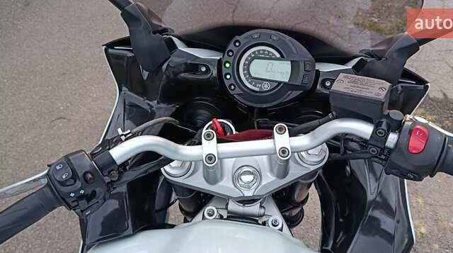 Сірий Ямаха FZ6, об'ємом двигуна 0.6 л та пробігом 37 тис. км за 4000 $, фото 3 на Automoto.ua