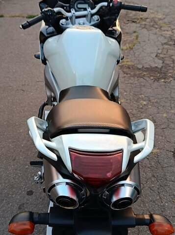 Сірий Ямаха FZ6, об'ємом двигуна 0.6 л та пробігом 37 тис. км за 4000 $, фото 18 на Automoto.ua