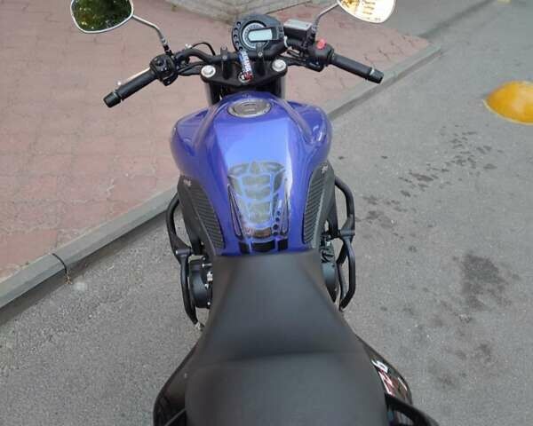 Синий Ямаха FZ6, объемом двигателя 0 л и пробегом 60 тыс. км за 3800 $, фото 4 на Automoto.ua