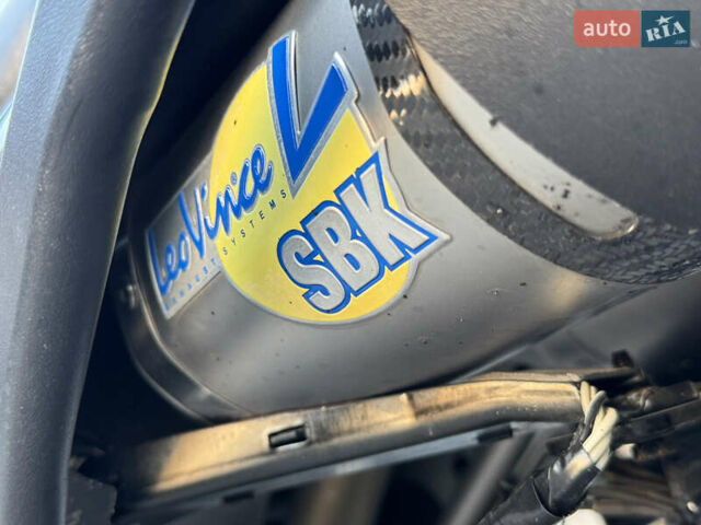 Синий Ямаха FZ6, объемом двигателя 0.6 л и пробегом 40 тыс. км за 4000 $, фото 7 на Automoto.ua