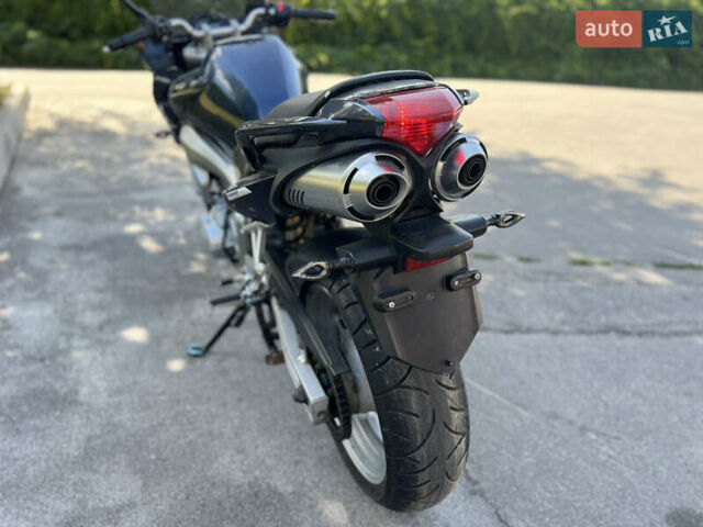 Синий Ямаха FZ6, объемом двигателя 0.6 л и пробегом 16 тыс. км за 4950 $, фото 11 на Automoto.ua