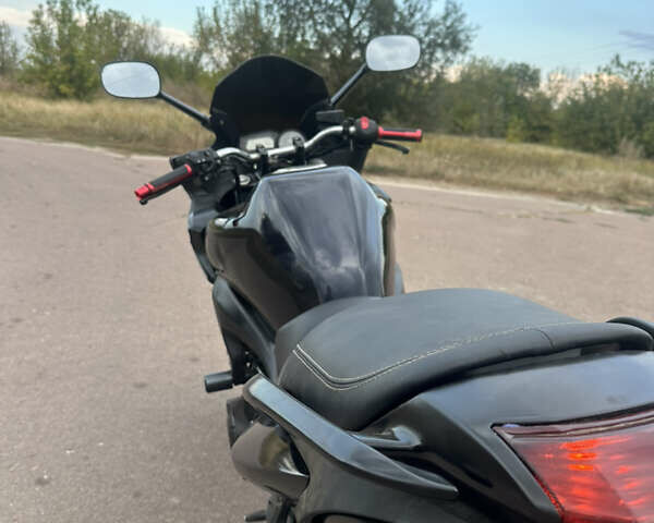 Синий Ямаха FZ6, объемом двигателя 0.6 л и пробегом 56 тыс. км за 4300 $, фото 2 на Automoto.ua
