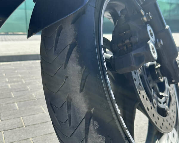 Синий Ямаха FZ6, объемом двигателя 0.6 л и пробегом 64 тыс. км за 5600 $, фото 11 на Automoto.ua