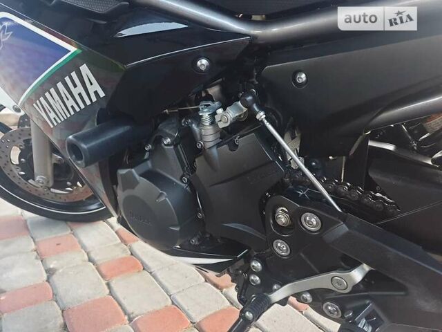 Синий Ямаха FZ6, объемом двигателя 0.6 л и пробегом 13 тыс. км за 5500 $, фото 4 на Automoto.ua