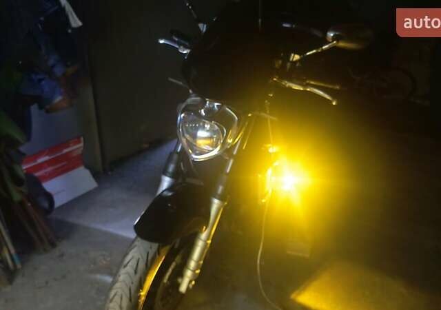 Черный Ямаха FZ6 Fazer, объемом двигателя 0.6 л и пробегом 42 тыс. км за 4199 $, фото 2 на Automoto.ua