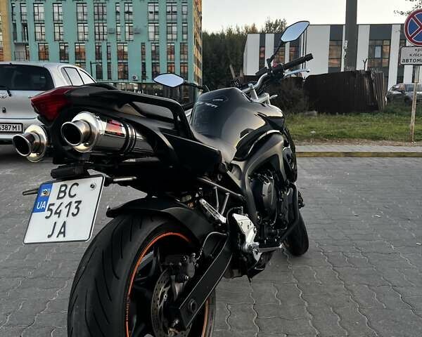 Черный Ямаха FZ6 Fazer, объемом двигателя 0 л и пробегом 30 тыс. км за 5000 $, фото 10 на Automoto.ua