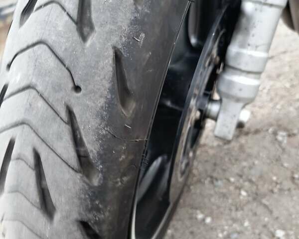 Черный Ямаха FZ6 Fazer, объемом двигателя 0.6 л и пробегом 42 тыс. км за 4199 $, фото 1 на Automoto.ua