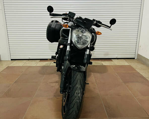 Черный Ямаха FZ6 Fazer, объемом двигателя 0.6 л и пробегом 34 тыс. км за 5800 $, фото 1 на Automoto.ua