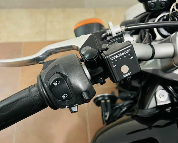 Черный Ямаха FZ6 Fazer, объемом двигателя 0.6 л и пробегом 34 тыс. км за 5800 $, фото 20 на Automoto.ua
