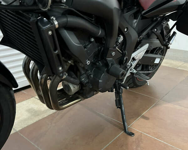 Черный Ямаха FZ6 Fazer, объемом двигателя 0.6 л и пробегом 34 тыс. км за 5800 $, фото 15 на Automoto.ua