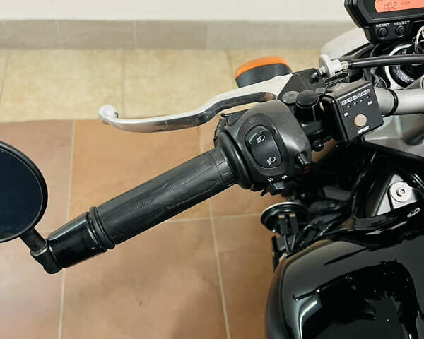 Черный Ямаха FZ6 Fazer, объемом двигателя 0.6 л и пробегом 34 тыс. км за 5800 $, фото 19 на Automoto.ua