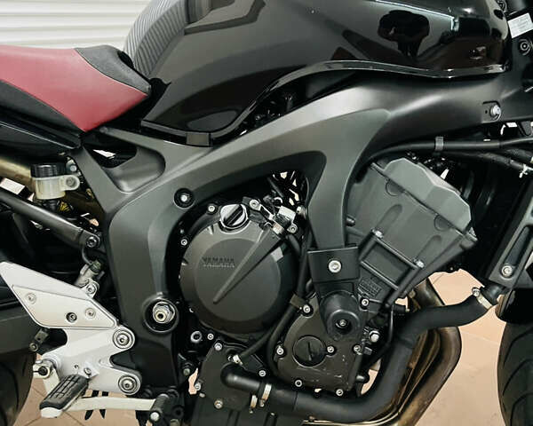 Черный Ямаха FZ6 Fazer, объемом двигателя 0.6 л и пробегом 34 тыс. км за 5800 $, фото 6 на Automoto.ua