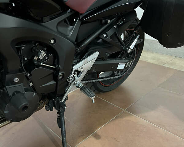 Черный Ямаха FZ6 Fazer, объемом двигателя 0.6 л и пробегом 34 тыс. км за 5800 $, фото 16 на Automoto.ua