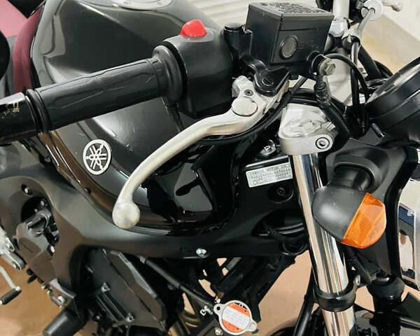 Черный Ямаха FZ6 Fazer, объемом двигателя 0.6 л и пробегом 34 тыс. км за 5800 $, фото 5 на Automoto.ua