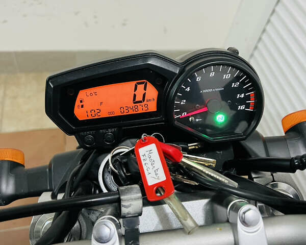 Черный Ямаха FZ6 Fazer, объемом двигателя 0.6 л и пробегом 34 тыс. км за 5800 $, фото 24 на Automoto.ua