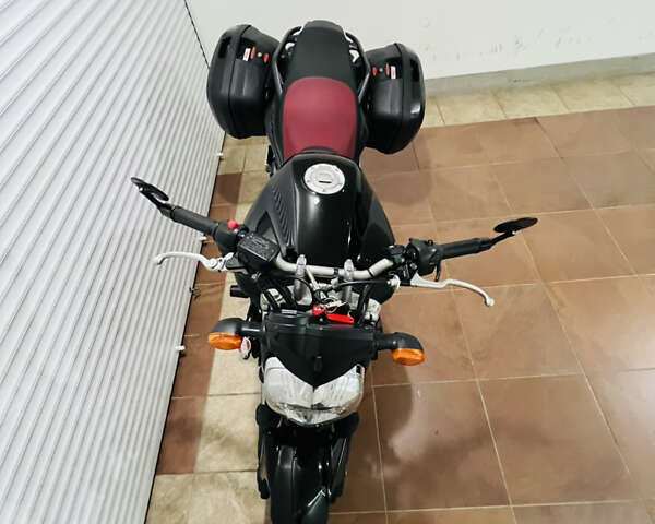 Черный Ямаха FZ6 Fazer, объемом двигателя 0.6 л и пробегом 34 тыс. км за 5800 $, фото 21 на Automoto.ua