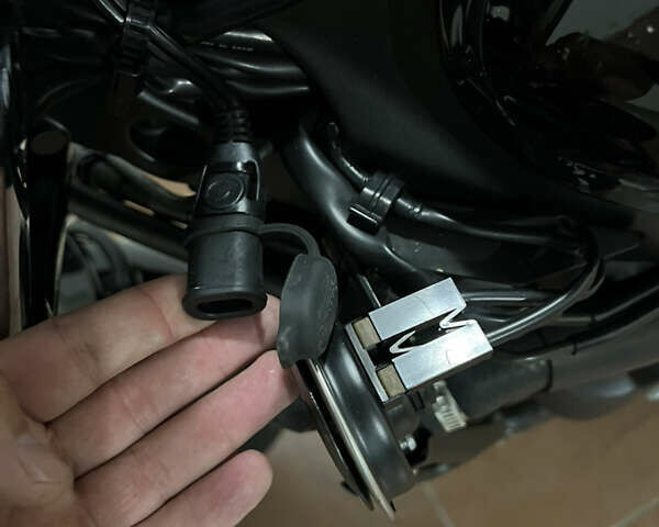 Черный Ямаха FZ6 Fazer, объемом двигателя 0.6 л и пробегом 34 тыс. км за 5800 $, фото 28 на Automoto.ua