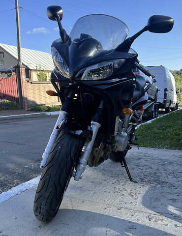 Чорний Ямаха FZ6 Fazer, об'ємом двигуна 0.6 л та пробігом 27 тис. км за 5000 $, фото 5 на Automoto.ua