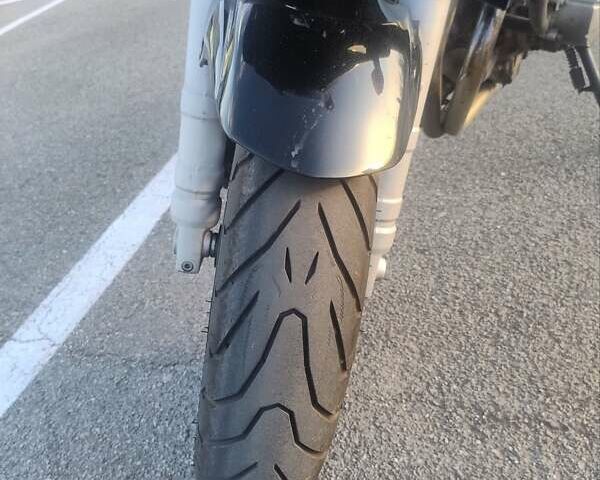 Черный Ямаха FZ6 Fazer, объемом двигателя 0.6 л и пробегом 48 тыс. км за 4800 $, фото 5 на Automoto.ua