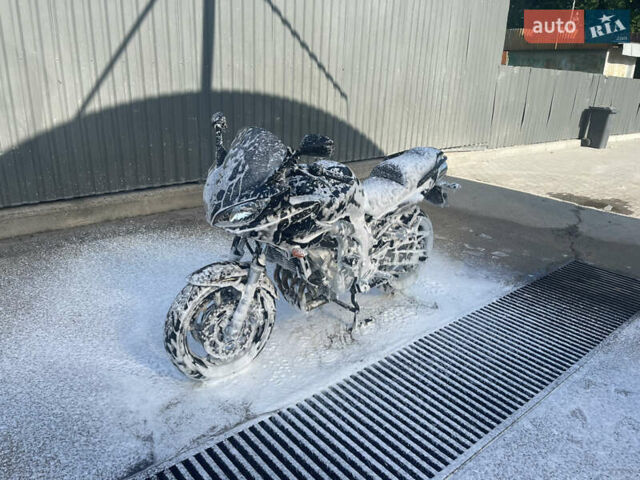 Чорний Ямаха FZ6 Fazer, об'ємом двигуна 0.6 л та пробігом 27 тис. км за 5000 $, фото 2 на Automoto.ua
