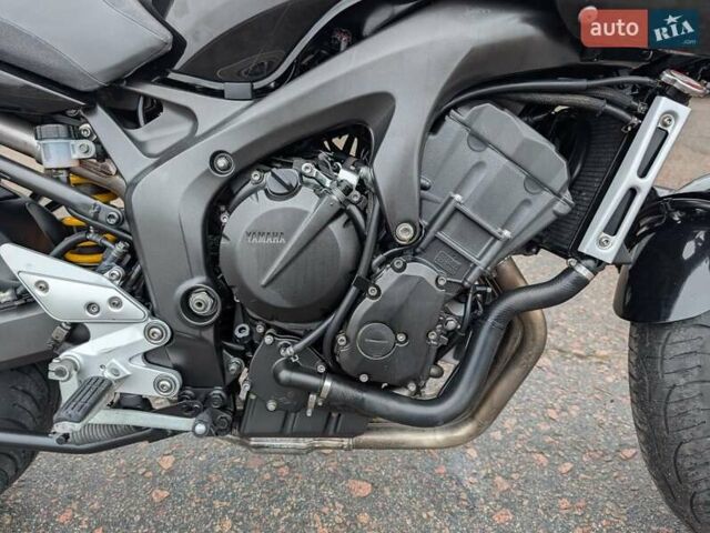 Чорний Ямаха FZ6 Fazer, об'ємом двигуна 0.6 л та пробігом 38 тис. км за 5599 $, фото 9 на Automoto.ua