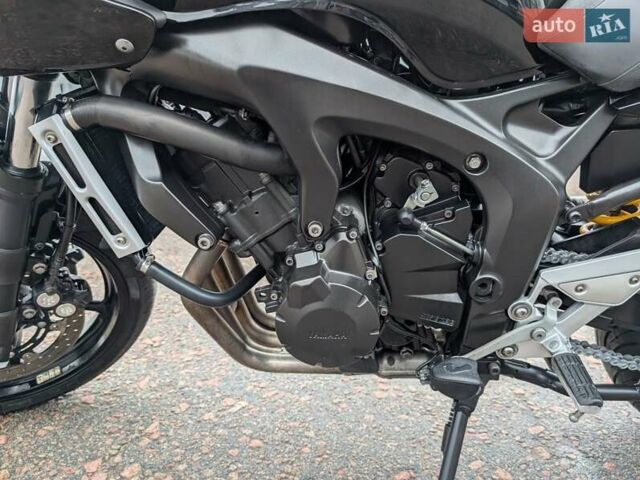 Чорний Ямаха FZ6 Fazer, об'ємом двигуна 0.6 л та пробігом 38 тис. км за 5599 $, фото 8 на Automoto.ua