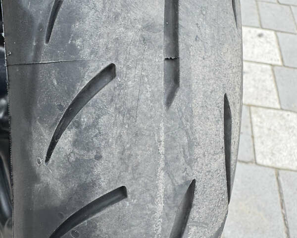 Черный Ямаха FZ6 Fazer, объемом двигателя 0.05 л и пробегом 43 тыс. км за 5300 $, фото 13 на Automoto.ua