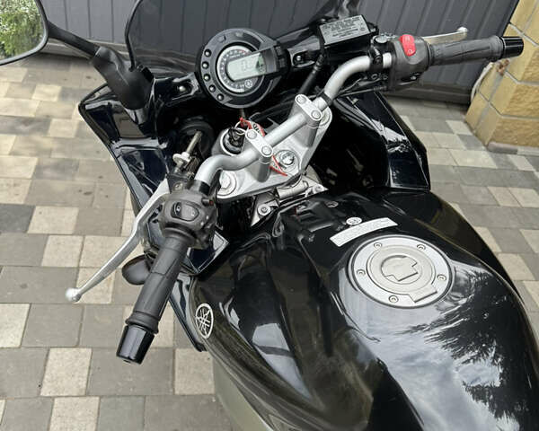 Черный Ямаха FZ6 Fazer, объемом двигателя 0.05 л и пробегом 43 тыс. км за 5300 $, фото 9 на Automoto.ua