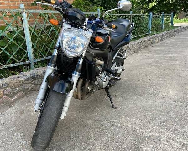 Черный Ямаха FZ6 Fazer, объемом двигателя 0 л и пробегом 90 тыс. км за 2500 $, фото 6 на Automoto.ua