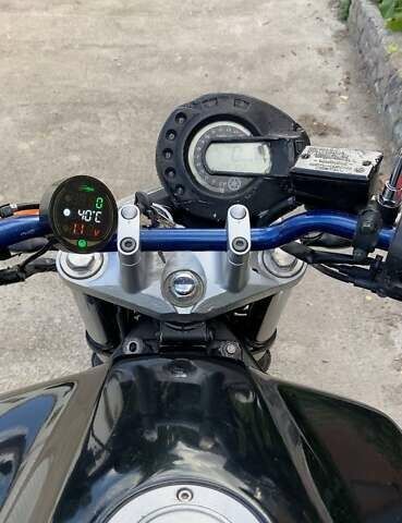 Черный Ямаха FZ6 Fazer, объемом двигателя 0 л и пробегом 90 тыс. км за 2500 $, фото 3 на Automoto.ua