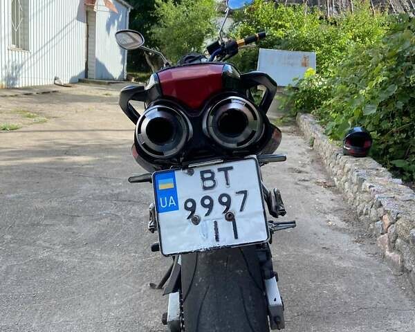 Черный Ямаха FZ6 Fazer, объемом двигателя 0 л и пробегом 90 тыс. км за 2500 $, фото 4 на Automoto.ua