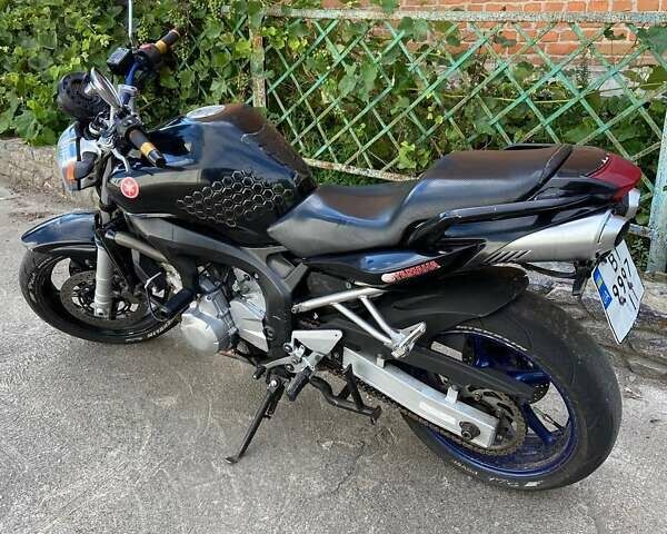 Черный Ямаха FZ6 Fazer, объемом двигателя 0 л и пробегом 90 тыс. км за 2500 $, фото 5 на Automoto.ua