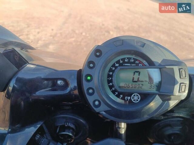 Красный Ямаха FZ6 Fazer, объемом двигателя 0.6 л и пробегом 69 тыс. км за 4700 $, фото 10 на Automoto.ua