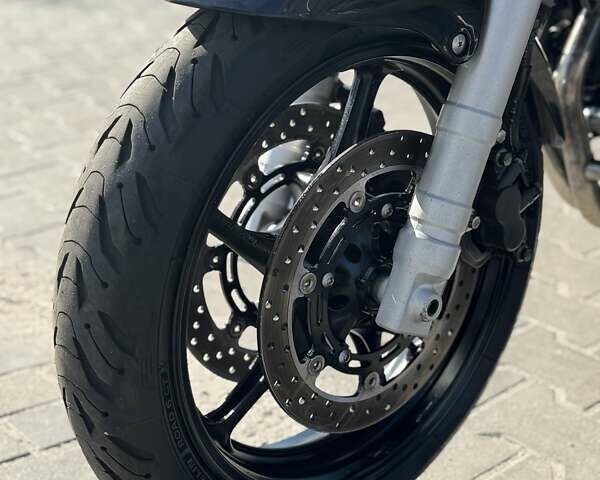 Красный Ямаха FZ6 Fazer, объемом двигателя 0.6 л и пробегом 31 тыс. км за 5499 $, фото 15 на Automoto.ua