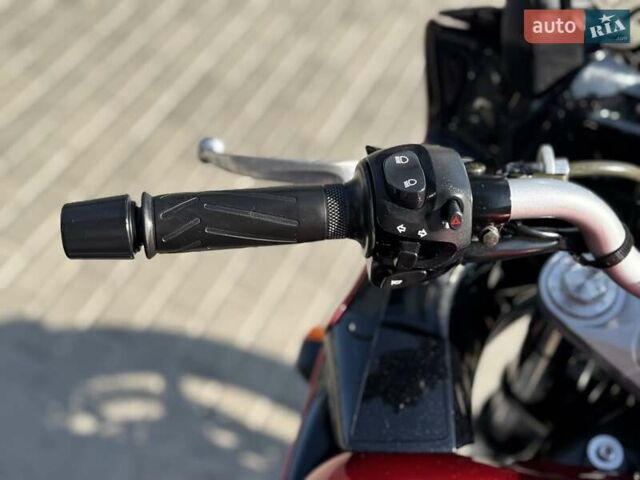 Красный Ямаха FZ6 Fazer, объемом двигателя 0.6 л и пробегом 31 тыс. км за 5499 $, фото 21 на Automoto.ua