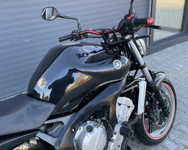 Ямаха FZ6 Fazer, об'ємом двигуна 0.6 л та пробігом 64 тис. км за 4200 $, фото 1 на Automoto.ua