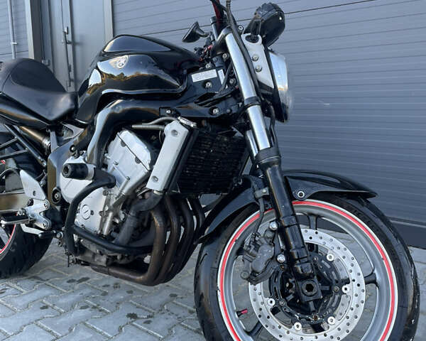 Ямаха FZ6 Fazer, об'ємом двигуна 0.6 л та пробігом 64 тис. км за 4200 $, фото 2 на Automoto.ua