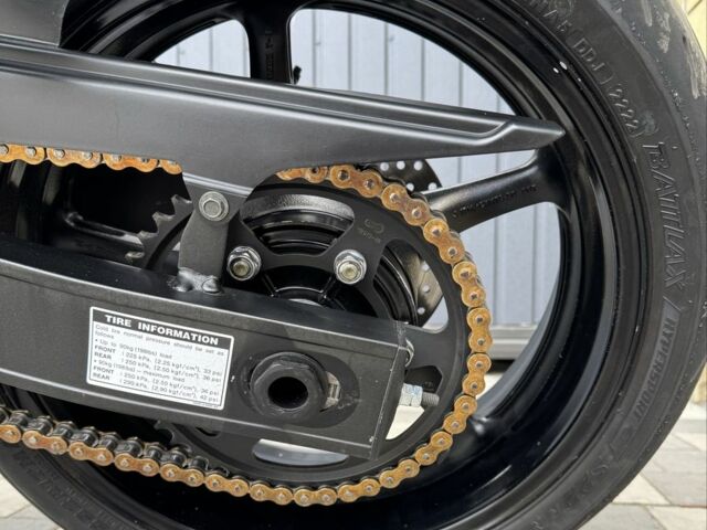 Ямаха FZ6 Fazer, об'ємом двигуна 0.6 л та пробігом 0 тис. км за 5300 $, фото 9 на Automoto.ua