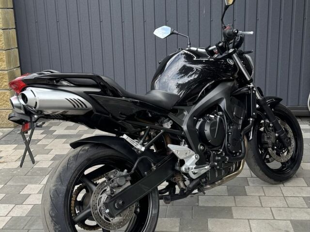 Ямаха FZ6 Fazer, об'ємом двигуна 0.6 л та пробігом 0 тис. км за 5300 $, фото 2 на Automoto.ua