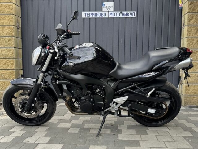Ямаха FZ6 Fazer, об'ємом двигуна 0.6 л та пробігом 0 тис. км за 5300 $, фото 4 на Automoto.ua