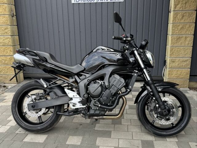 Ямаха FZ6 Fazer, об'ємом двигуна 0.6 л та пробігом 0 тис. км за 5300 $, фото 1 на Automoto.ua