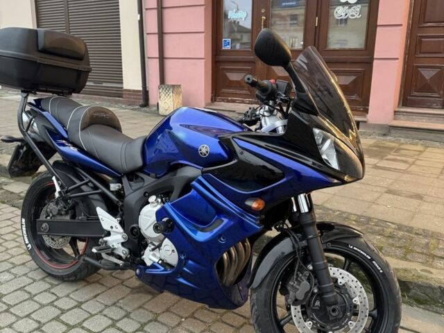 Ямаха FZ6 Fazer, объемом двигателя 0.6 л и пробегом 0 тыс. км за 4950 $, фото 13 на Automoto.ua
