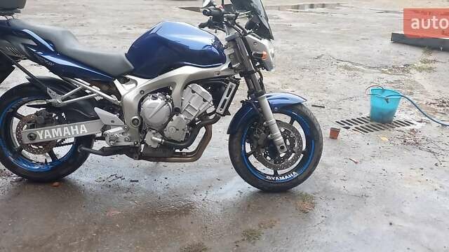 Ямаха FZ6 Fazer, объемом двигателя 0 л и пробегом 39 тыс. км за 3800 $, фото 1 на Automoto.ua