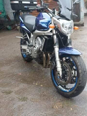 Ямаха FZ6 Fazer, объемом двигателя 0 л и пробегом 39 тыс. км за 3800 $, фото 3 на Automoto.ua