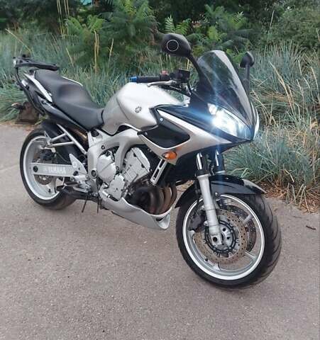 Ямаха FZ6 Fazer 2004 в Харькове на Automoto.ua Ямаха FZ6 Fazer, объемом двигателя 0.6 л и пробегом 36 тыс. км за 4800 $, фото 6 на Automoto.ua