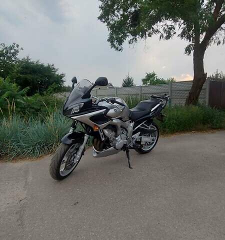 Ямаха FZ6 Fazer 2004 в Харькове на Automoto.ua Ямаха FZ6 Fazer, объемом двигателя 0.6 л и пробегом 36 тыс. км за 4800 $, фото 3 на Automoto.ua