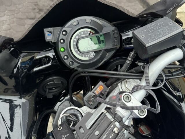 Ямаха FZ6 Fazer, объемом двигателя 0.6 л и пробегом 0 тыс. км за 4950 $, фото 11 на Automoto.ua