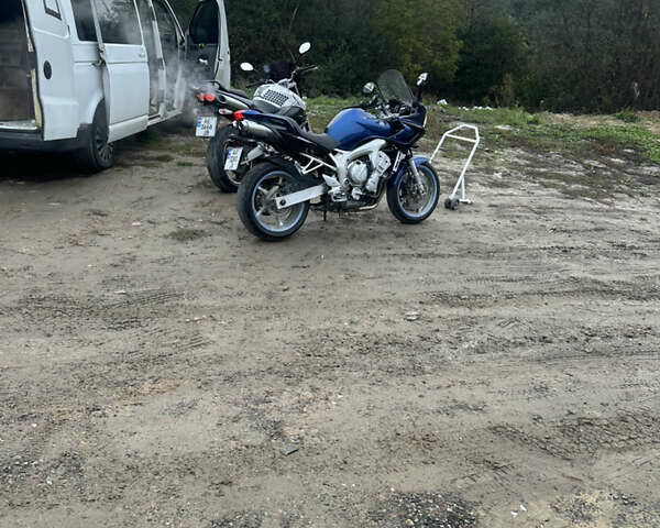 Ямаха FZ6 Fazer 2004 в Ровно на Automoto.ua Ямаха FZ6 Fazer, объемом двигателя 0 л и пробегом 29 тыс. км за 4700 $, фото 2 на Automoto.ua