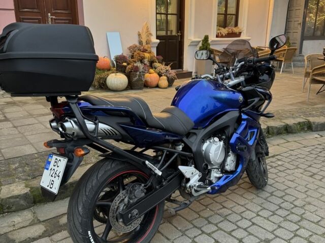 Ямаха FZ6 Fazer, объемом двигателя 0.6 л и пробегом 0 тыс. км за 4950 $, фото 12 на Automoto.ua