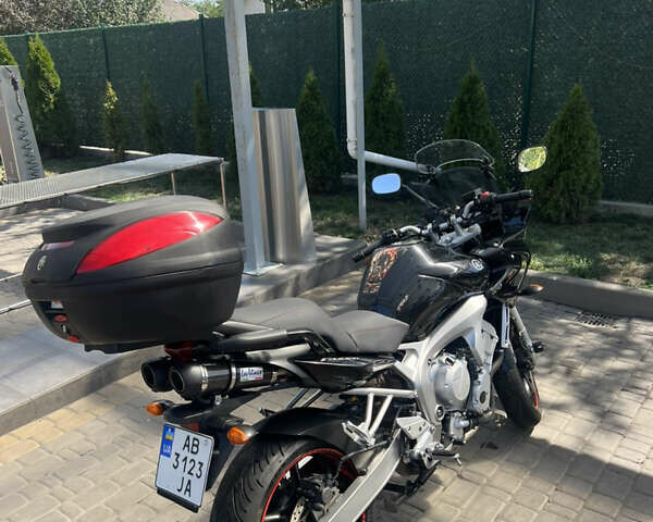 Ямаха FZ6 Fazer, об'ємом двигуна 0.6 л та пробігом 35 тис. км за 5200 $, фото 11 на Automoto.ua